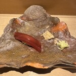 代官山 鮨 たけうち - 