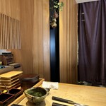 代官山 鮨 たけうち - 