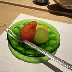 代官山 鮨 たけうち - 