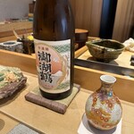 代官山 鮨 たけうち - 