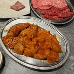 焼肉 山水 - 