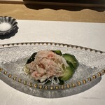 代官山 鮨 たけうち - 