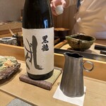 代官山 鮨 たけうち - 