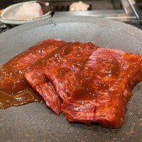 黒毛和牛焼肉きっしゃん北新地永楽町 松 - 