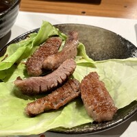 りきちゃん 祇園店 - 特選タン