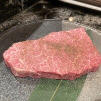 黒毛和牛焼肉きっしゃん北新地永楽町 松 - 