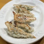 中華料理 樹利 - 餃子