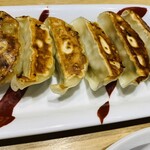 丸源ラーメン - リーズナブルな餃子♫