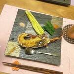 Tsukiyoni Komeno Meshi Takei - 