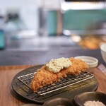 とんかつ ふじ井 - 