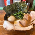 ラーメン 末廣家 - 