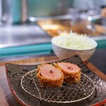 とんかつ ふじ井 - 