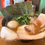 ラーメン 末廣家 - 