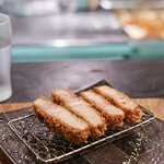 とんかつ ふじ井 - 