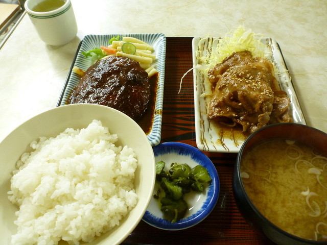閉店 御徒町食堂 オカチマチショクドウ 御徒町 定食 食堂 食べログ