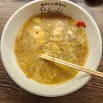 盛岡じゃじゃ麺専門店 じゃじゃおいけん - チータンタン