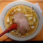 doutomborikamukura - 令和6年1月
                      営業時間(10:00〜22:00)
                      おいしいラーメン 税込720円