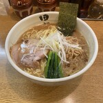 麺処 田ぶし - 