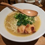 鶏ポタラーメン THANK - 