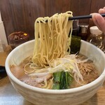 麺処 田ぶし - 