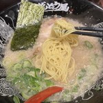 ラー麺 ずんどう屋  梅田堂山店 - 