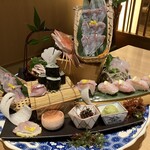 本格板前居酒屋 お魚総本家 - 