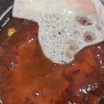 エル・ポコ - ベーコンハンバーグ