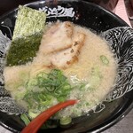 ラー麺 ずんどう屋  梅田堂山店 - 