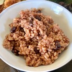 鞠屋 - 酵素玄米ご飯