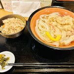 自家製手打 やおきうどん - 