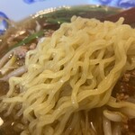 Ryuu kou - 縮れの中華麺