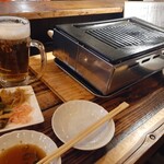 Yakiniku horumon mannoya - 