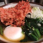 そばの神田東一屋 - 