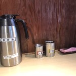 そばの神田東一屋 - 