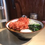 そばの神田東一屋 - 