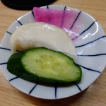 Sakae Sushi - 漬けもの