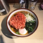 そばの神田東一屋 - 