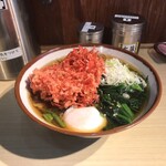 そばの神田東一屋 - 