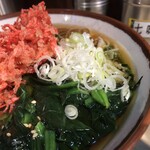 そばの神田東一屋 - 