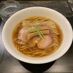 らぁ麺やまぐち - 鶏そば