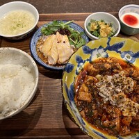 中華旬彩 森本 - 