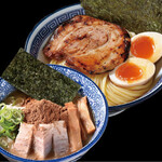 Special Rich Tsukemen