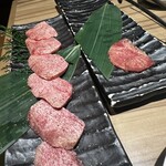 黒毛和牛焼肉 うしくろ - 