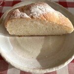 芦名ベーカリー 芦兵衛 - 練乳ロール