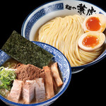 Rich flavored Tsukemen (Dipping Nudle)