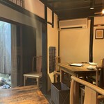 Sukorupione Kichiu - 店内