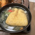 わ楽 - お味噌汁　巾着入り　R6.1.8