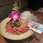 Wagyuu Yakiniku Damonde - 