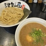 つけ麺 津気屋 - 煮干しつけ麺