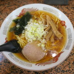 手打ちラーメン珍来 - 